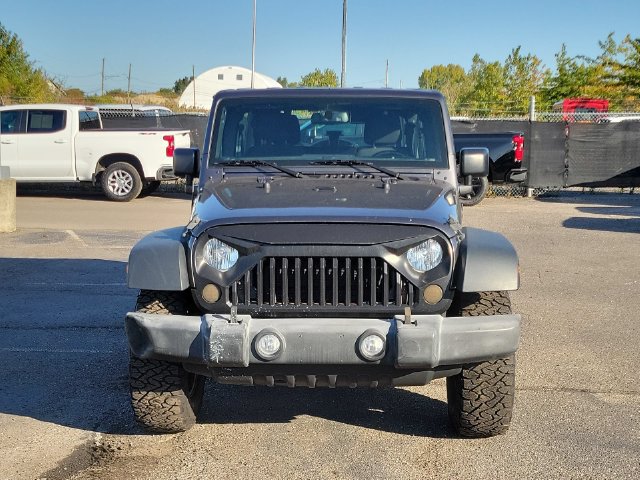 Used 2016 Jeep Wrangler Unlimited Sport SUV