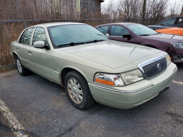 2003 Mercury Grand Marquis LS