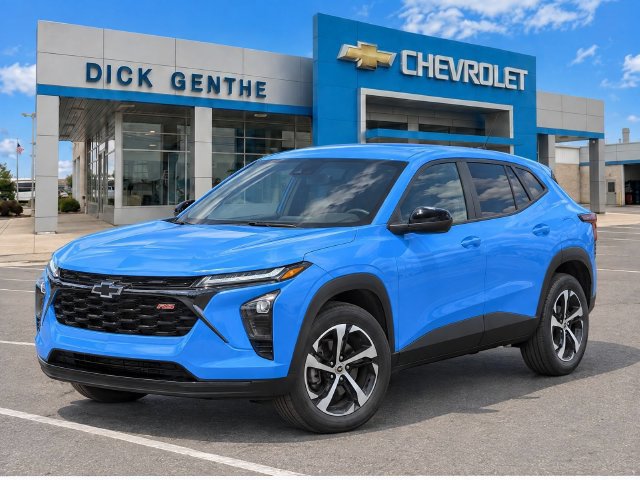 2024 Chevrolet Trax