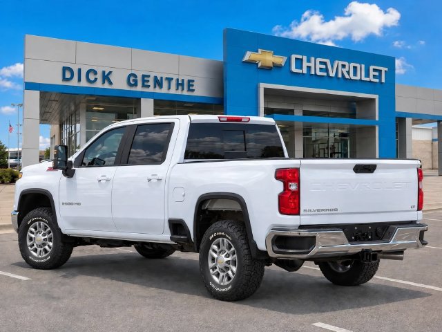 Used 2024 Chevrolet Silverado 2500 HD LT Truck Crew Cab