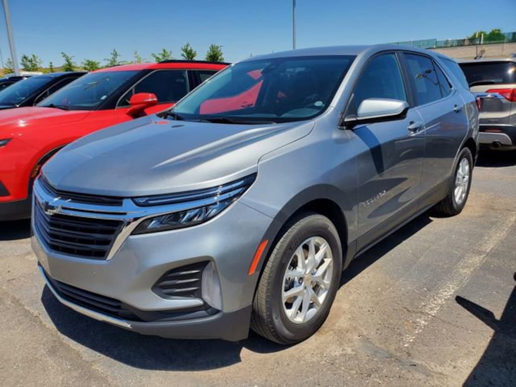 Used 2024 Chevrolet Equinox LT SUV