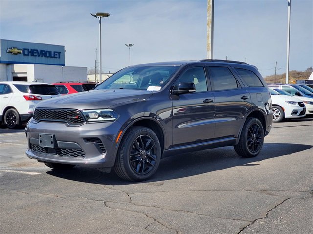 Used 2024 Dodge Durango GT with VIN 1C4RDJDG2RC191618 for sale in Southgate, MI