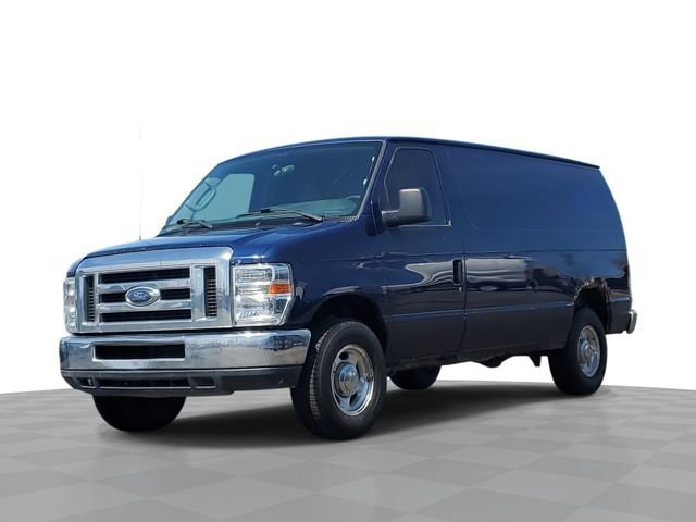 2013 Ford E-Series Econoline Van Commercial