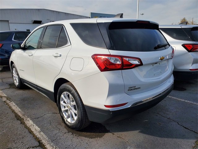 2019 Chevrolet Equinox LT photo 3