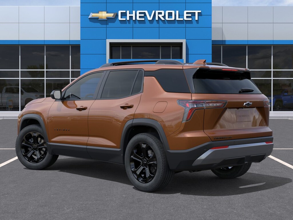 New 2027 Chevrolet Equinox LT SUV