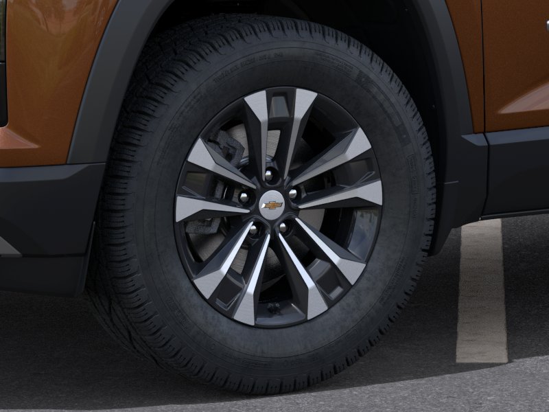 2027 Chevrolet Equinox LT - Photo 9