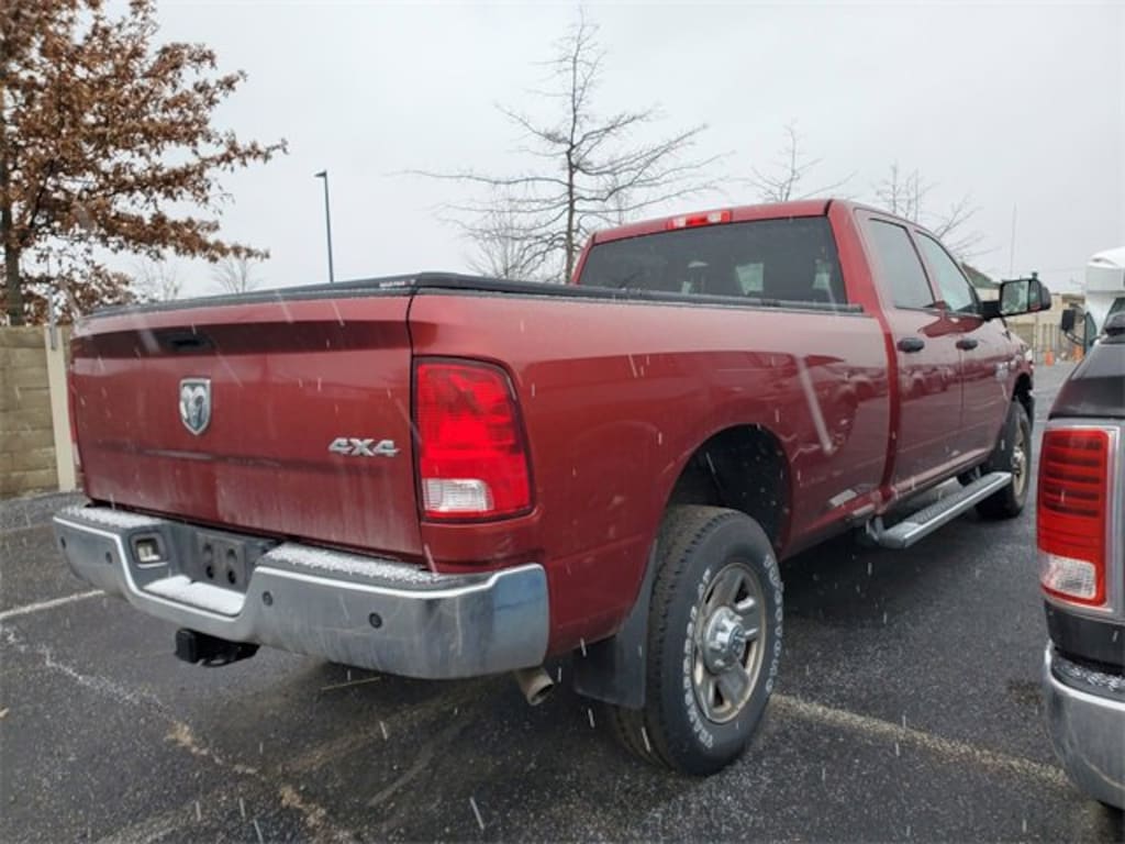 Used 2015 Ram 2500 Tradesman
