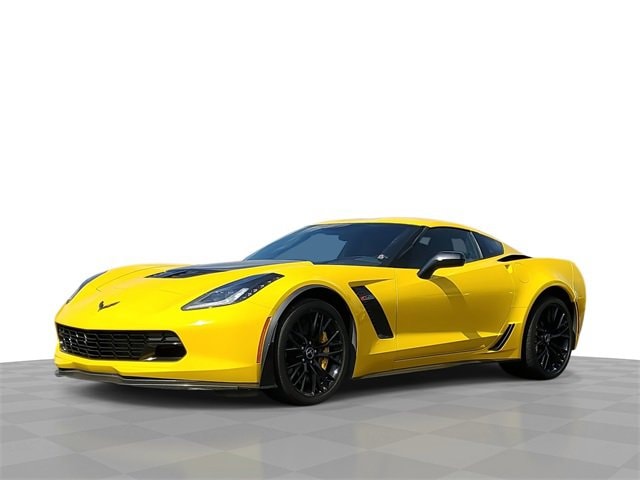 2015 Chevrolet Corvette Z06