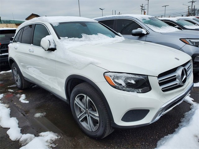 2018 Mercedes-Benz GLC GLC300