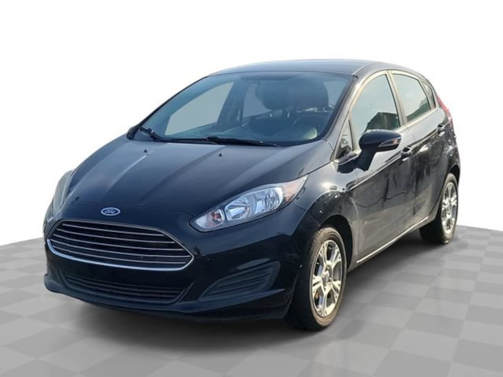 Used 2016 Ford Fiesta SE Hatchback