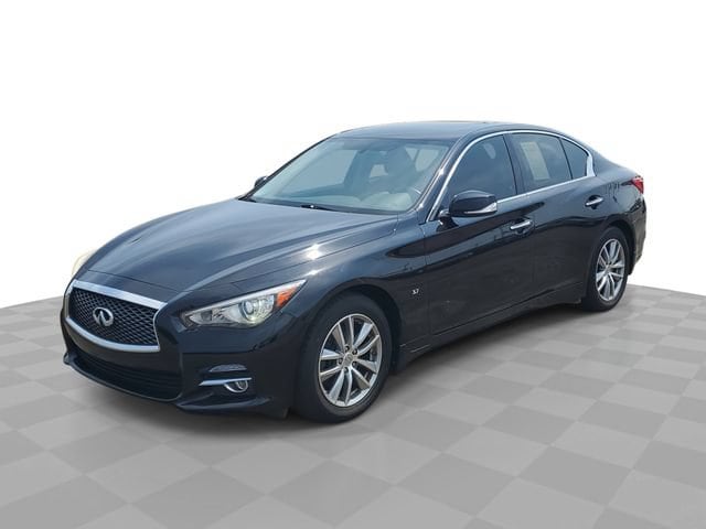 2015 INFINITI Q50