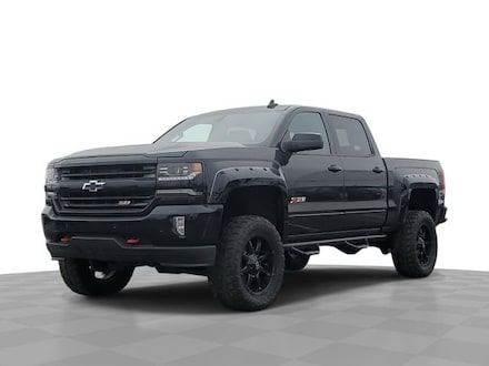 2016 Chevrolet Silverado 1500 LTZ Truck