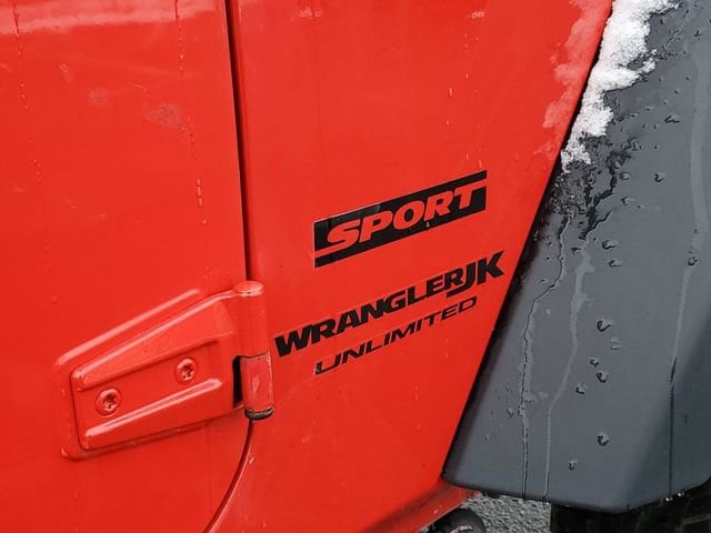 2018 Jeep Wrangler JK Unlimited Sport - Photo 27