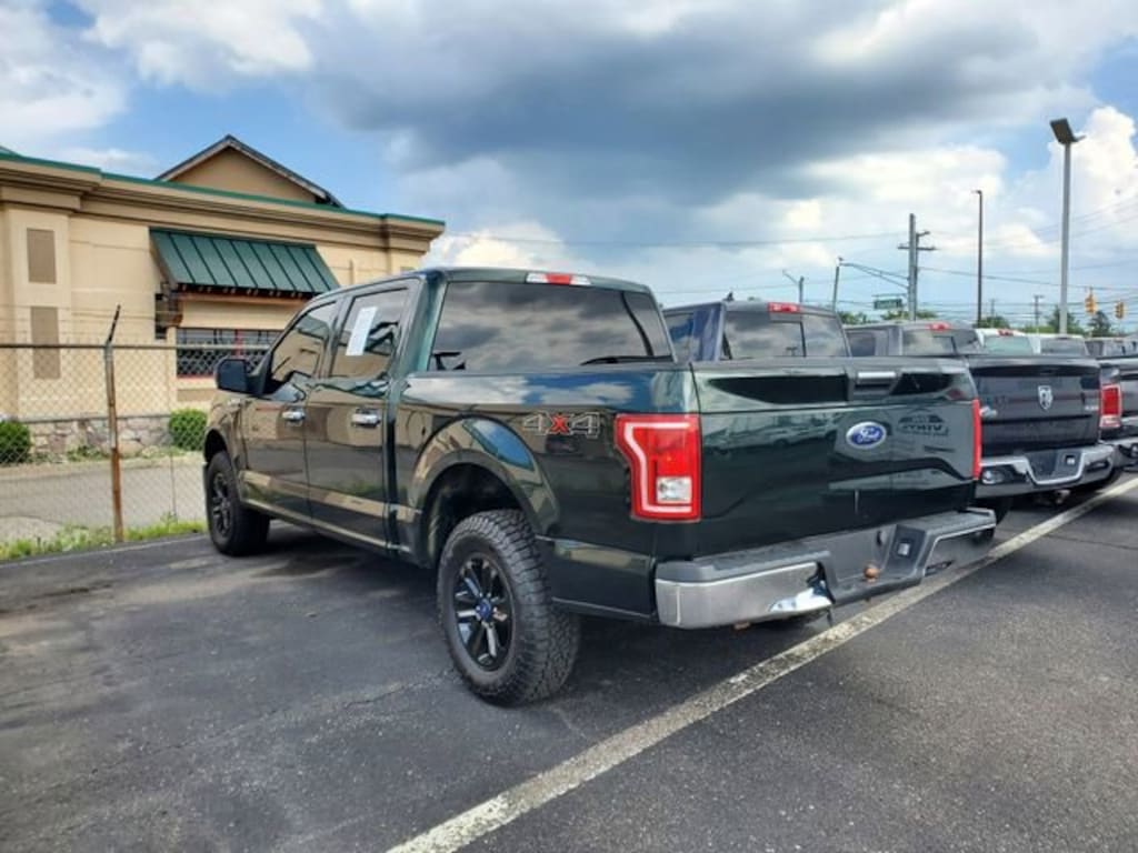 Used 2016 Ford F-150 XLT Truck