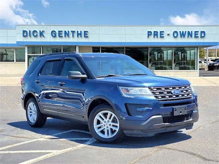 2016 Ford Explorer Base SUV