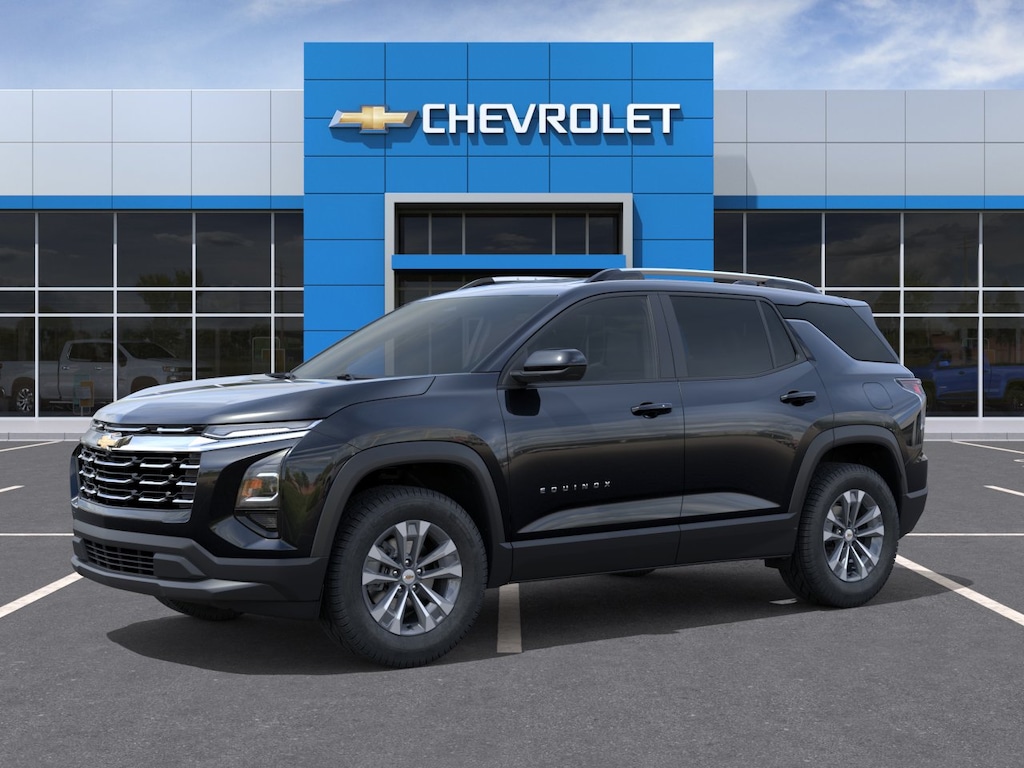 New 2026 Chevrolet Equinox LT SUV