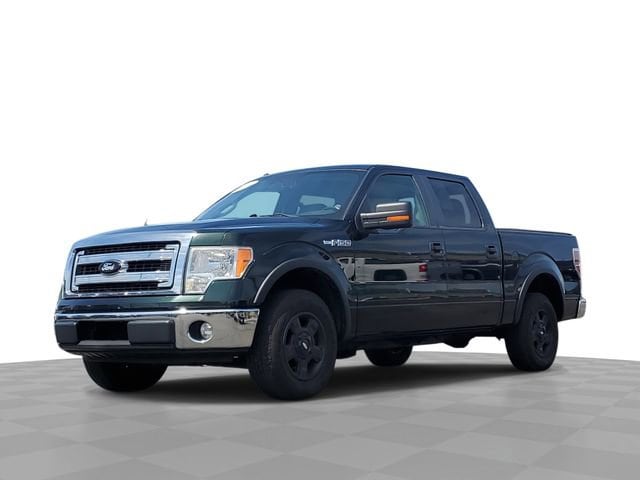 2013 Ford F-150 XL