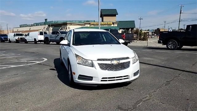 Used 2012 Chevrolet Cruze 1LT with VIN 1G1PF5SC4C7276400 for sale in Southgate, MI