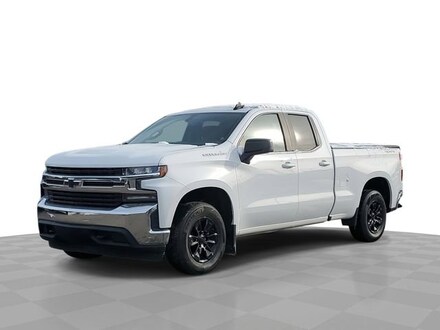 2023 Chevrolet Silverado 1500 LT Truck Crew Cab