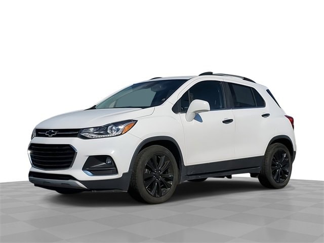 2020 Chevrolet Trax Premier