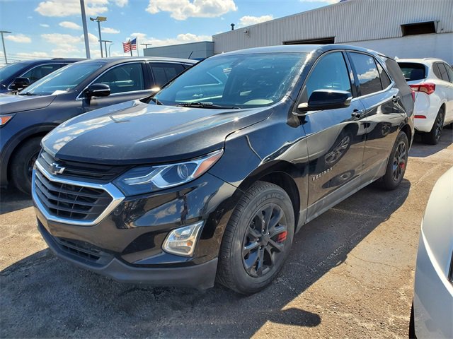 2019 Chevrolet Equinox LT photo 2