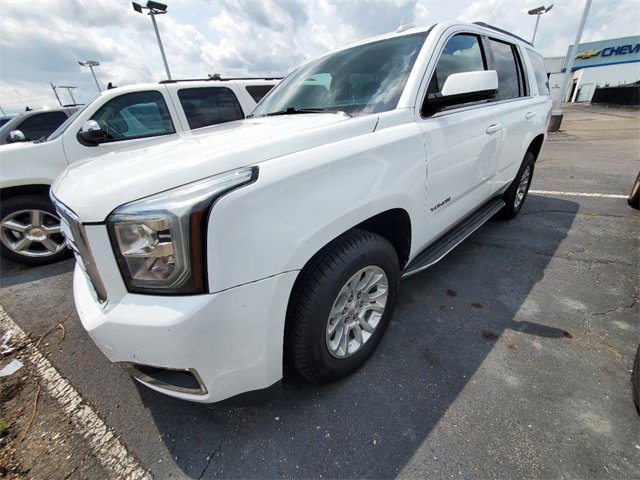 Used 2020 GMC Yukon SLT with VIN 1GKS2BKC1LR233718 for sale in Southgate, MI