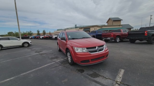 2014 Dodge Journey