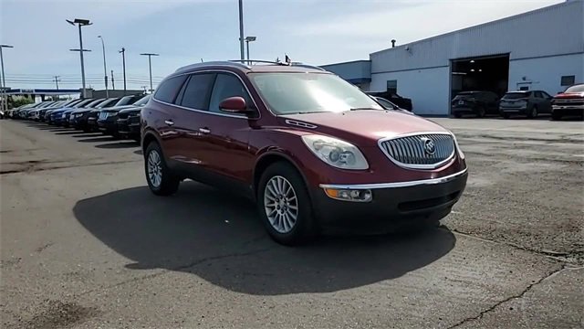 Used 2008 Buick Enclave CXL with VIN 5GAEV23768J166302 for sale in Southgate, MI