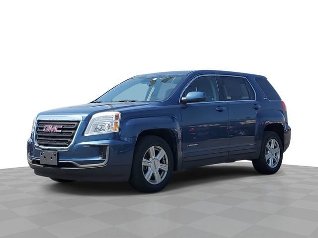2016 GMC Terrain SLE-1