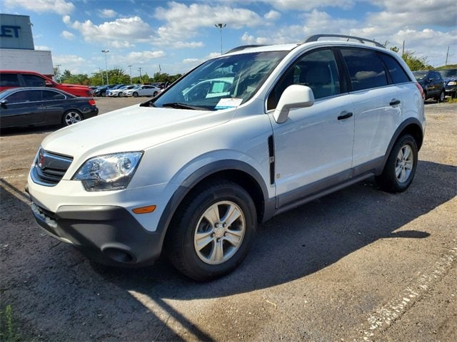 Used 2009 Saturn VUE XE with VIN 3GSCL33PX9S514222 for sale in Southgate, MI