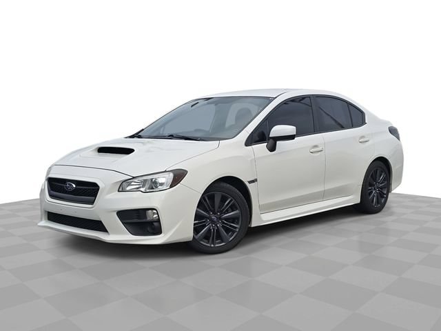 2017 Subaru WRX