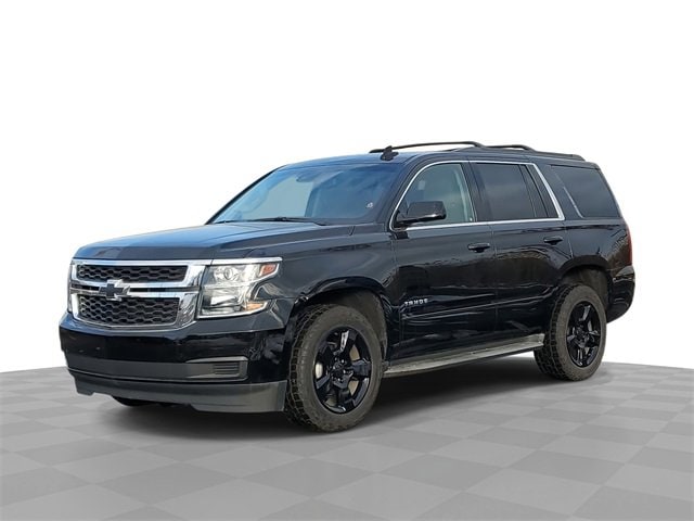 2019 Chevrolet Tahoe LS's photo