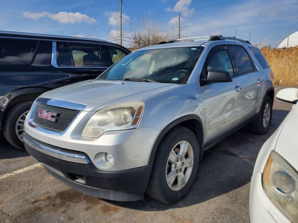 Used 2012 GMC Acadia SLE SUV