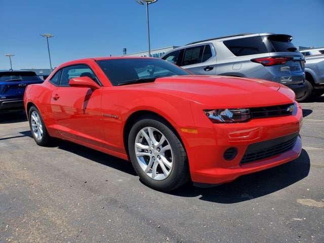 2014 Chevrolet Camaro 3.6 2LS's photo