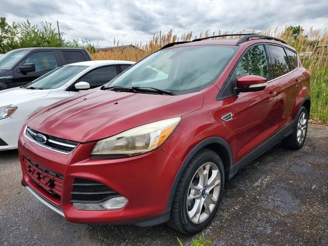 Used 2013 Ford Escape SEL with VIN 1FMCU9HX5DUA33156 for sale in Southgate, MI