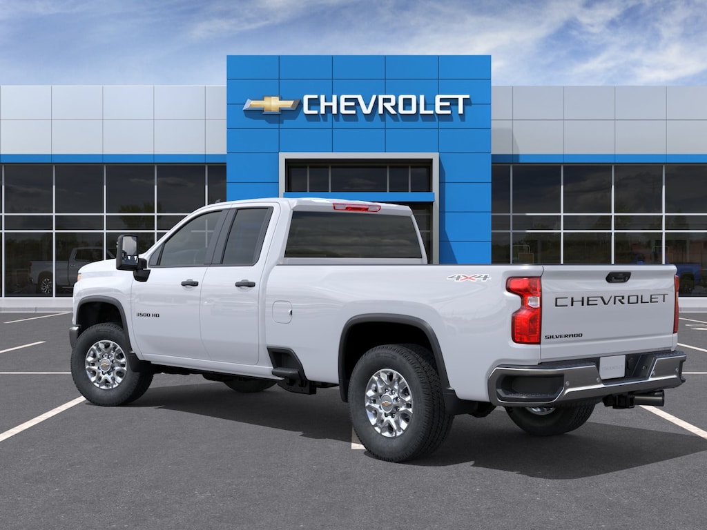 New 2026 Chevrolet Silverado 3500 HD WT Truck