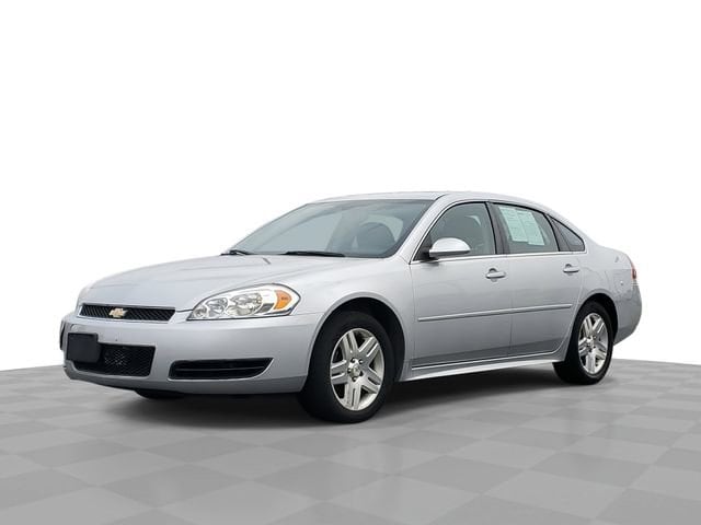 2014 Chevrolet Impala Limited 2FL (Fleet)'s photo