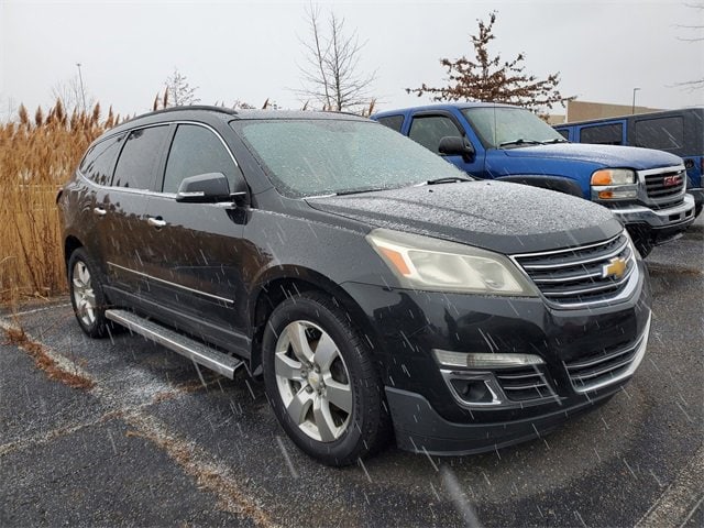 2013 Chevrolet Traverse LTZ