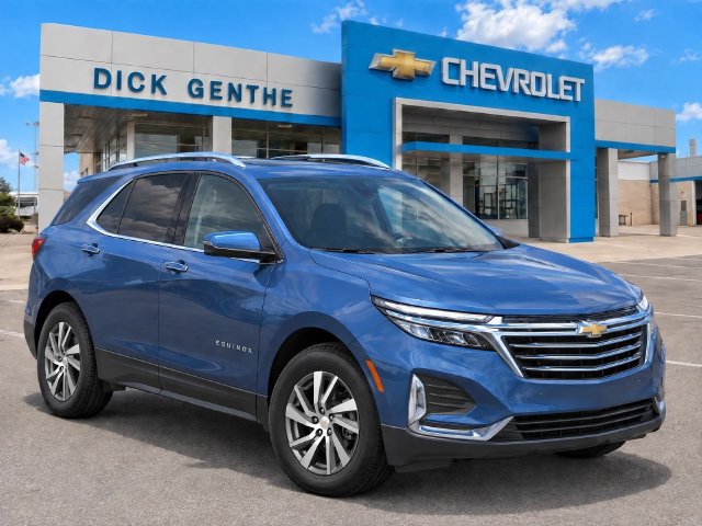 Used 2024 Chevrolet Equinox Premier SUV