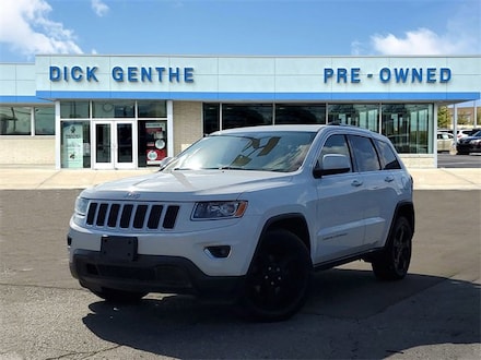 2014 Jeep Grand Cherokee Laredo SUV