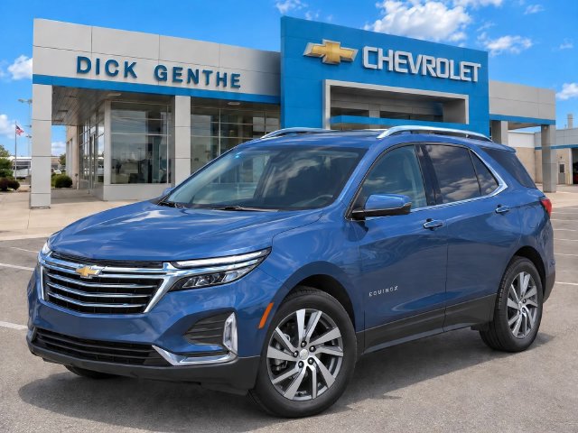 2024 Chevrolet Equinox