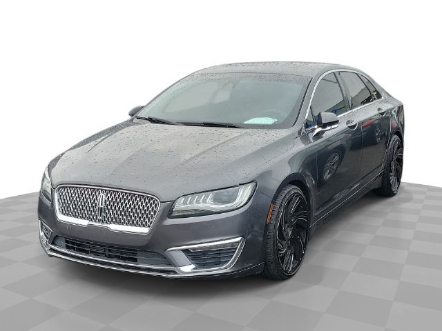  Lincoln MKZ