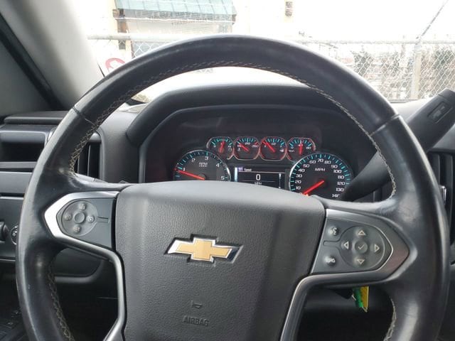 2018 Chevrolet Silverado 1500 LT - Photo 11