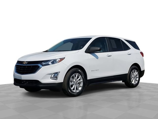 2021 Chevrolet Equinox LS