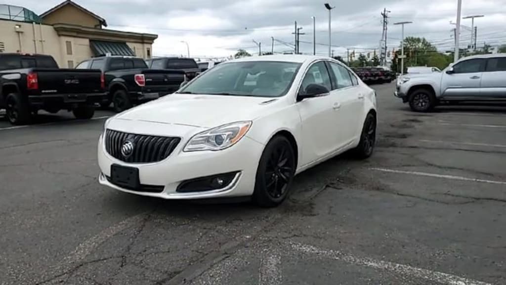 Used 2014 Buick Regal Turbo Car