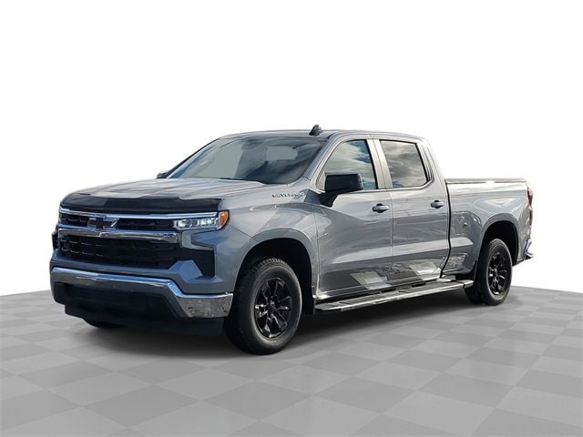 2024 Chevrolet Silverado 1500 LT's photo