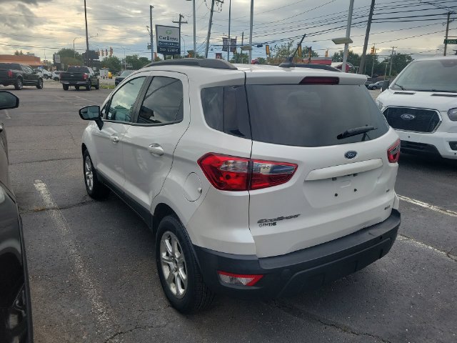 Used 2019 Ford EcoSport SE SUV