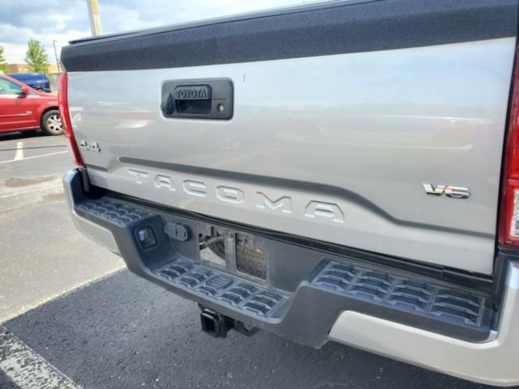 Used 2023 Toyota Tacoma SR5 V6 Truck