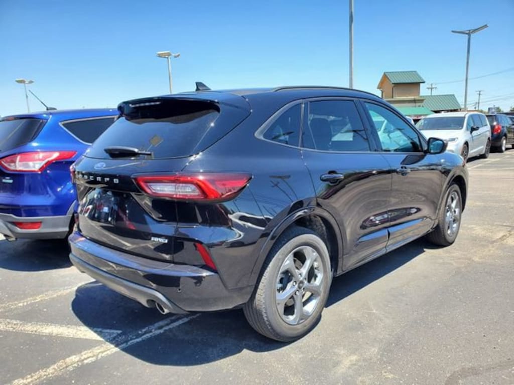 Used 2023 Ford Escape ST-Line SUV