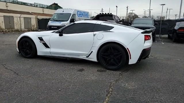 2019 Chevrolet Corvette 2LT - Photo 6